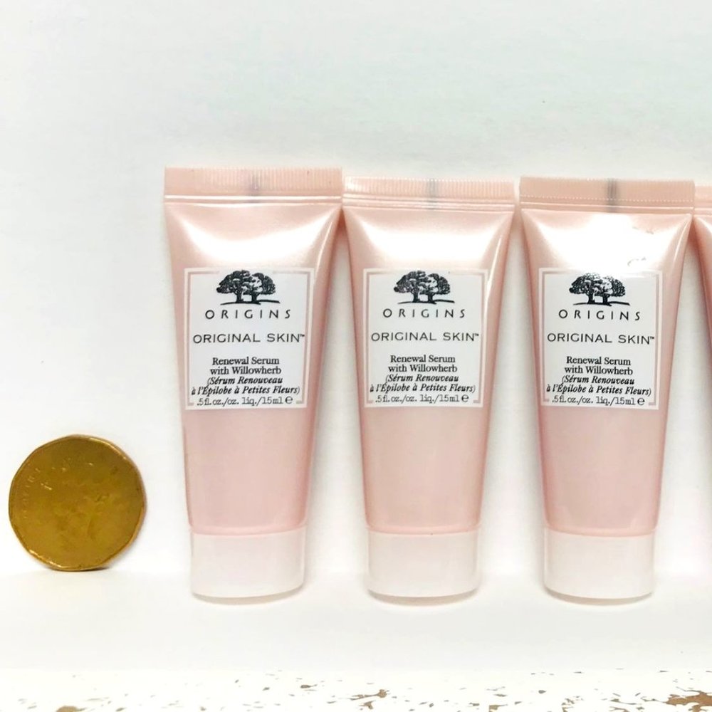 5 Origins Renewal Serum with Willowherb